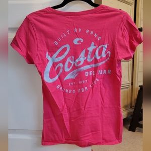 Womens Costa tshirt